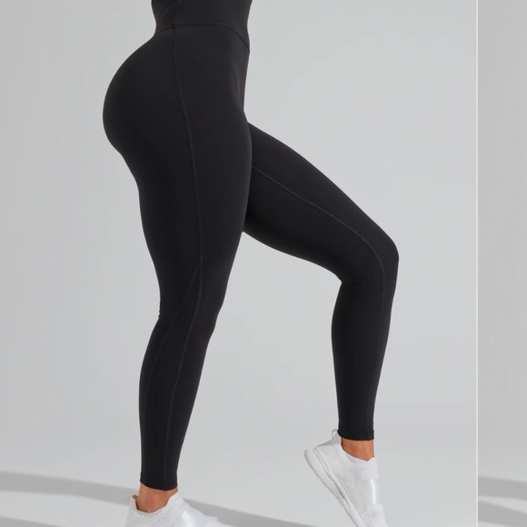 Buffbunny black legacy leggings brand new size large $70 - Picture 8 of 9